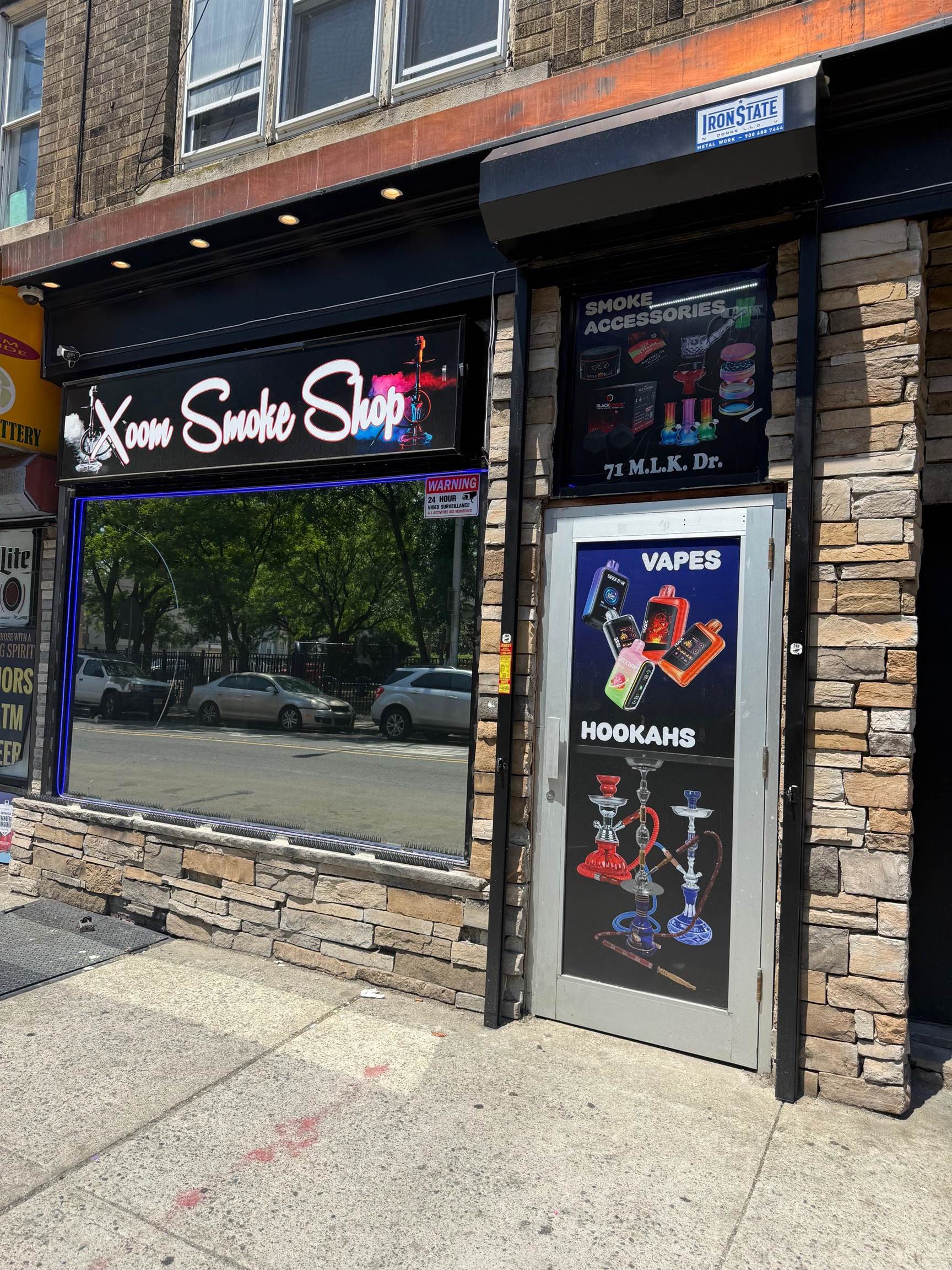 71 Martin Luther King Boulevard Jersey City NJ 07305