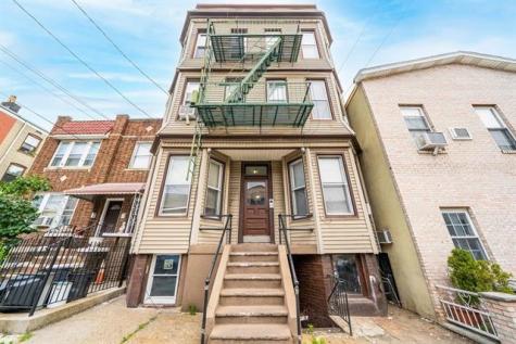 198 Griffith Street Jersey City NJ 07307