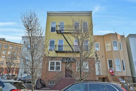 614 Kennedy Boulevard Union City NJ 07087