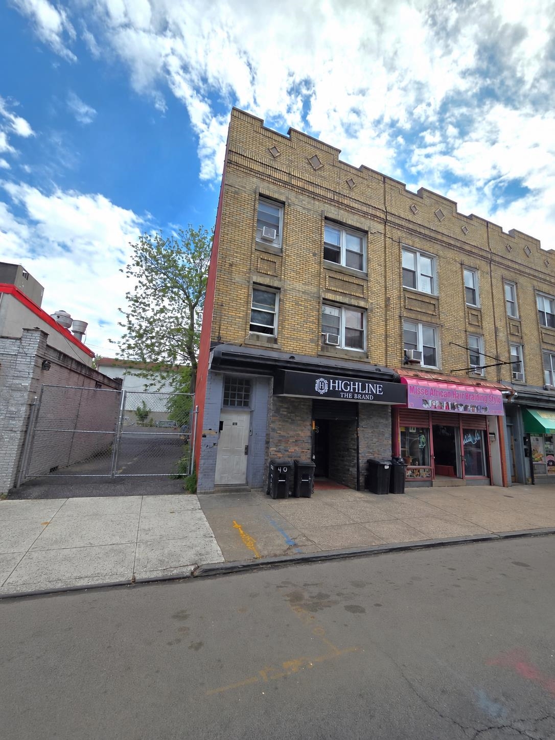 40 Martin Luther King Jr Drive Jersey City NJ 07305