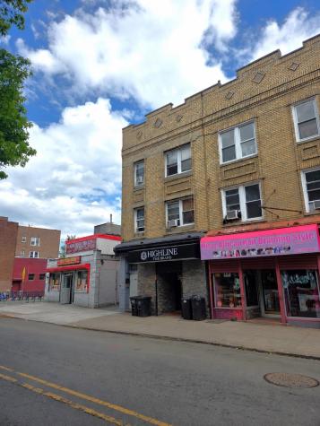 40 Martin Luther King Jr Drive Jersey City NJ 07305