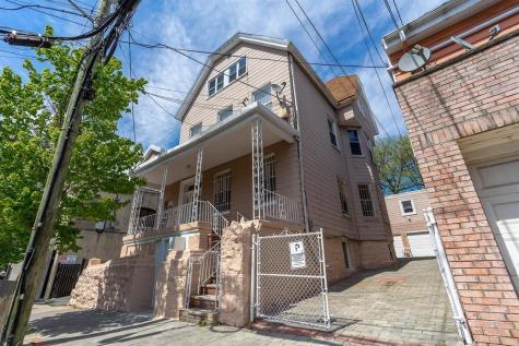 446 66TH Street West New York NJ 07093