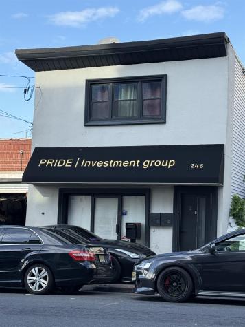 246 Danforth Avenue Jersey City NJ 07305