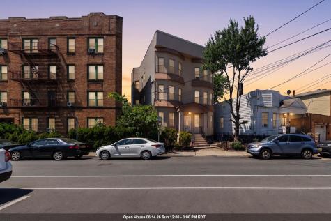 9 Sanford Place Jersey City NJ 07037