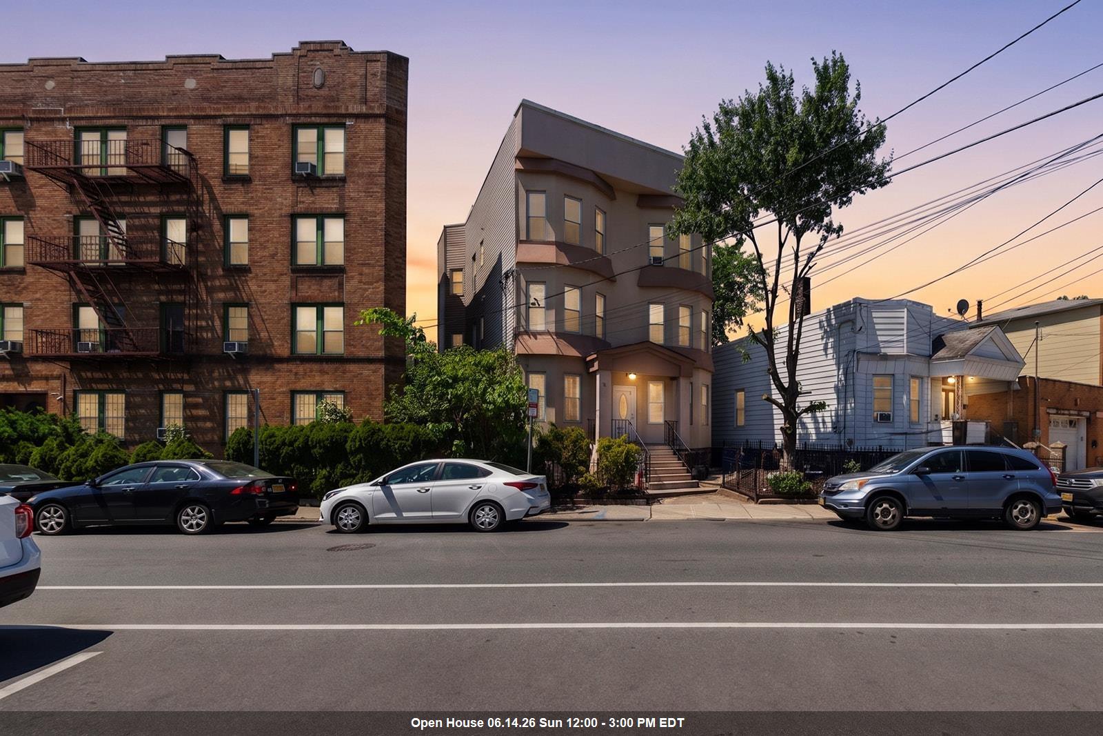 9 Sanford Place Jersey City NJ 07037