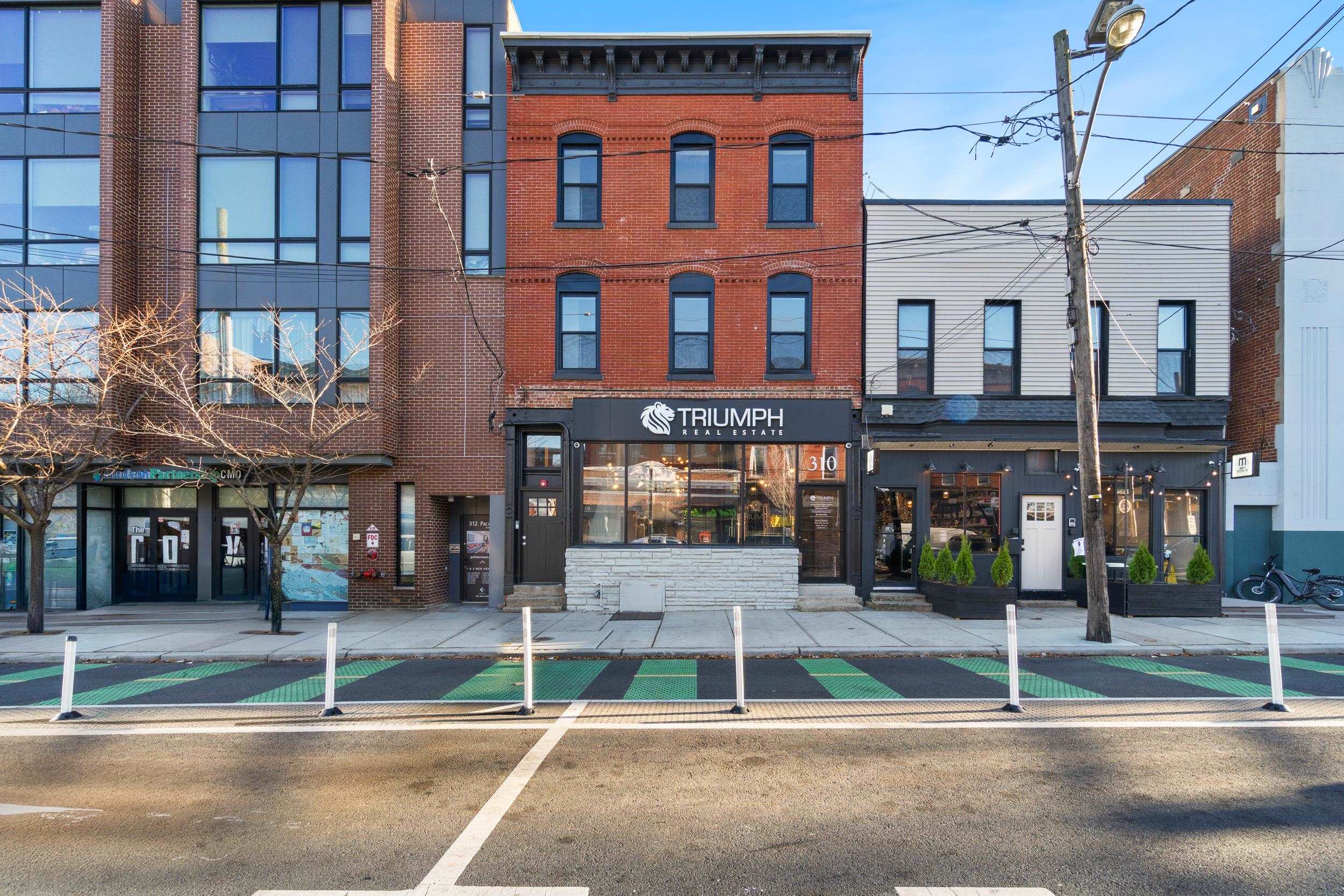 310 Pacific Avenue Jersey City NJ 07304