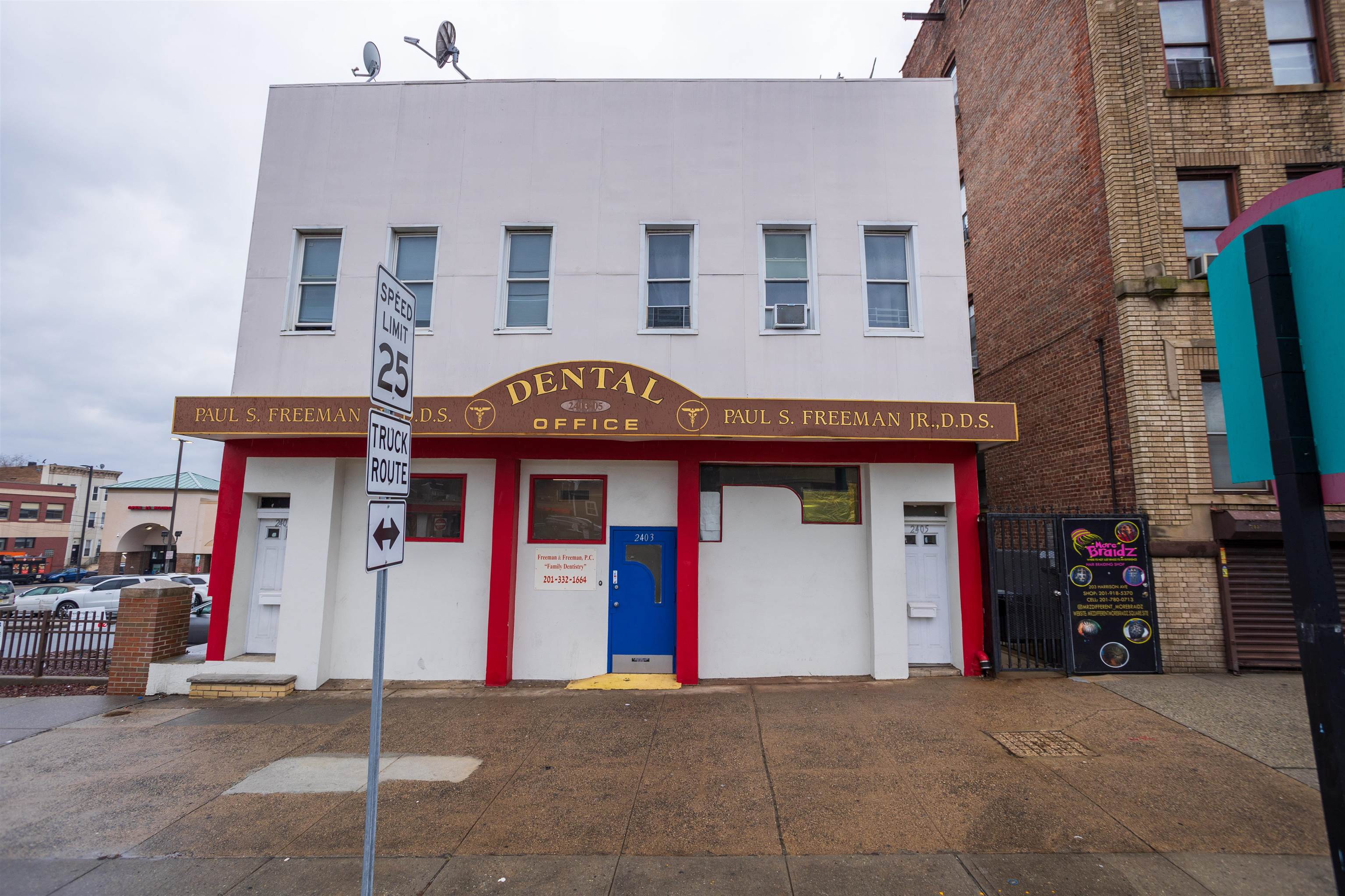 2403 John F Kennedy Boulevard Jersey City NJ 07304