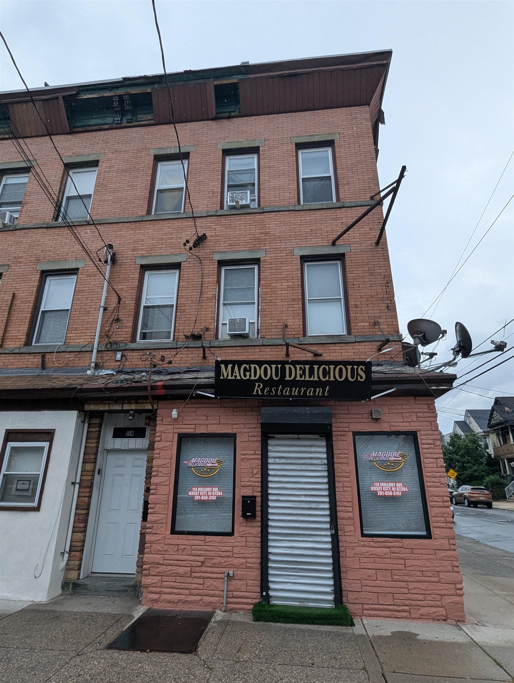 114 Mallory Avenue Jersey City NJ 07304