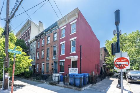 321-5 Pavonia Avenue Jersey City NJ 07302