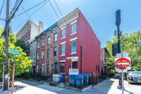 321-5 Pavonia Avenue Jersey City NJ 07302