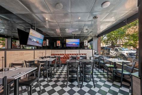 321-5 Pavonia Avenue Jersey City NJ 07302