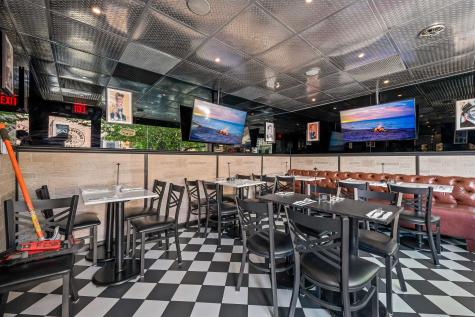 321-5 Pavonia Avenue Jersey City NJ 07302