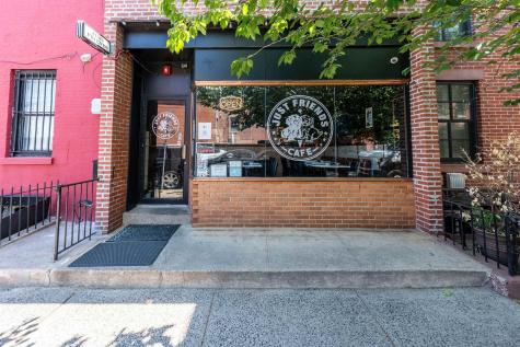 321-5 Pavonia Avenue Jersey City NJ 07302