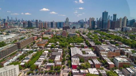 321-5 Pavonia Avenue Jersey City NJ 07302