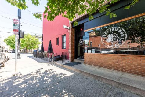 321-5 Pavonia Avenue Jersey City NJ 07302