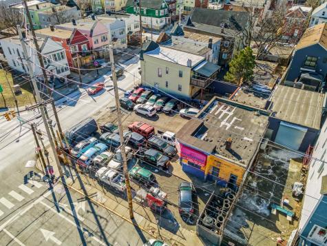 3-7 Bayview Avenue Jersey City NJ 07305