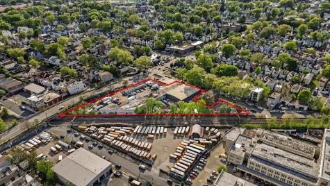 10 Park Avenue East Orange NJ 07017