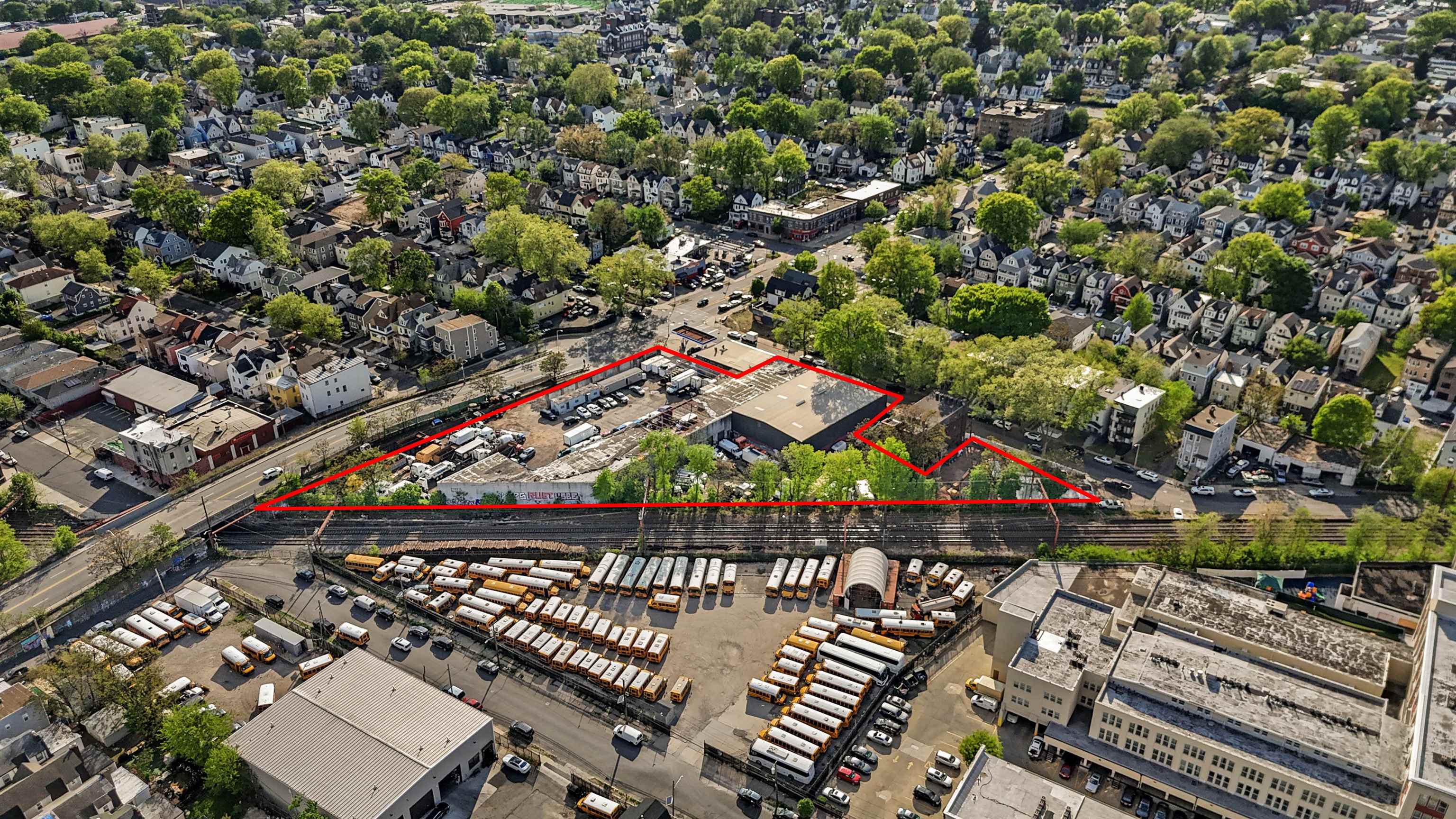 10 Park Avenue East Orange NJ 07017