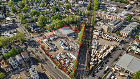 10 Park Avenue East Orange NJ 07017