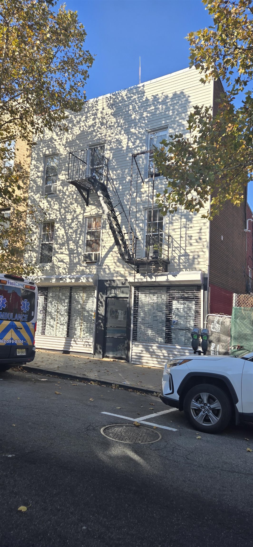 1809 Bergenline Avenue Union City NJ 07087