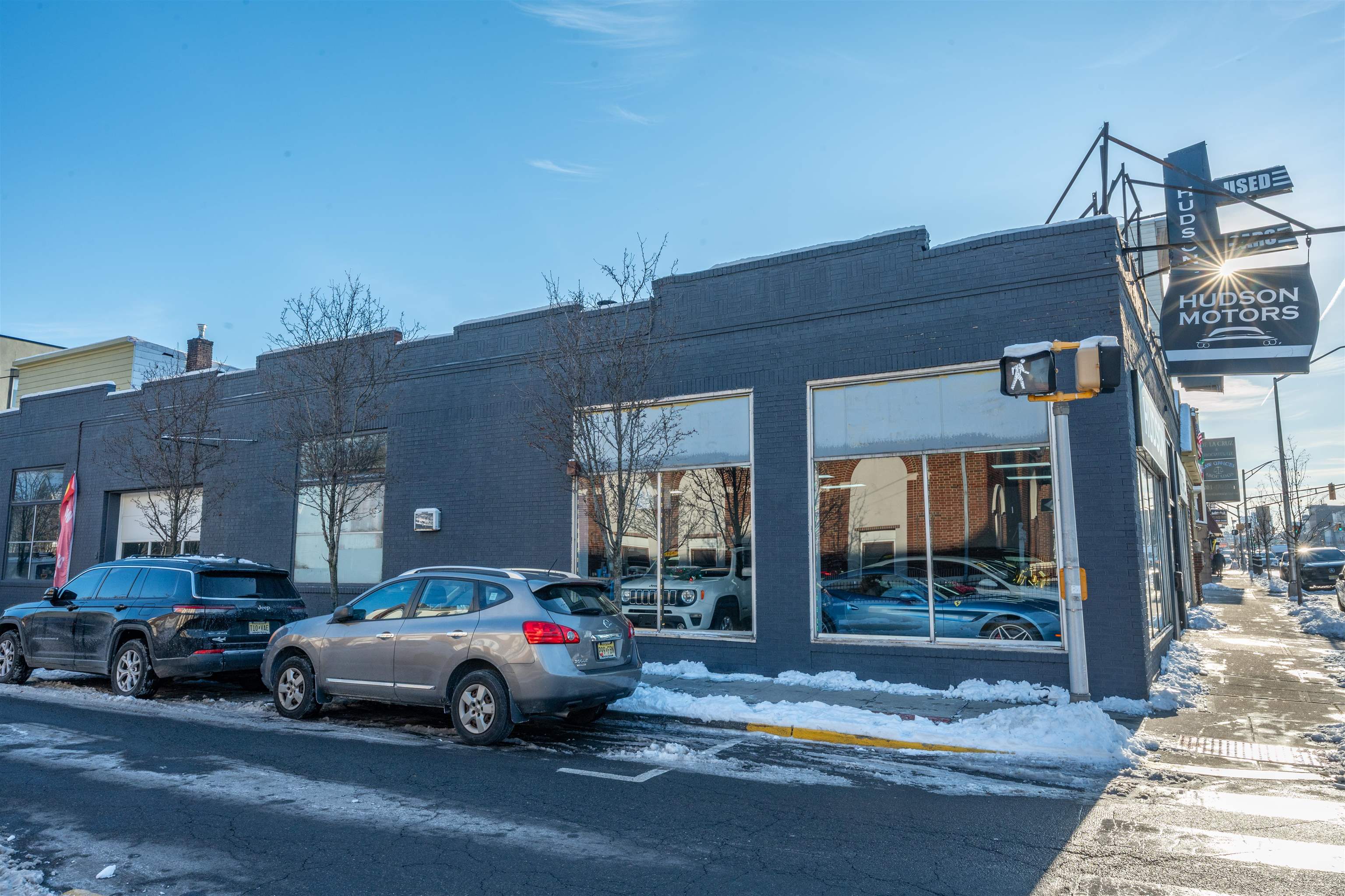 4114 Kennedy Boulevard Union City NJ 07087