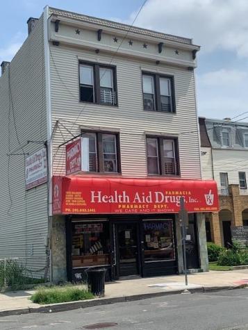 212 Palisade Avenue Jersey City NJ 07307