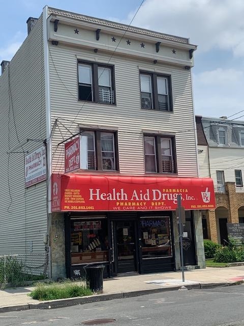 212 Palisade Avenue Jersey City NJ 07307