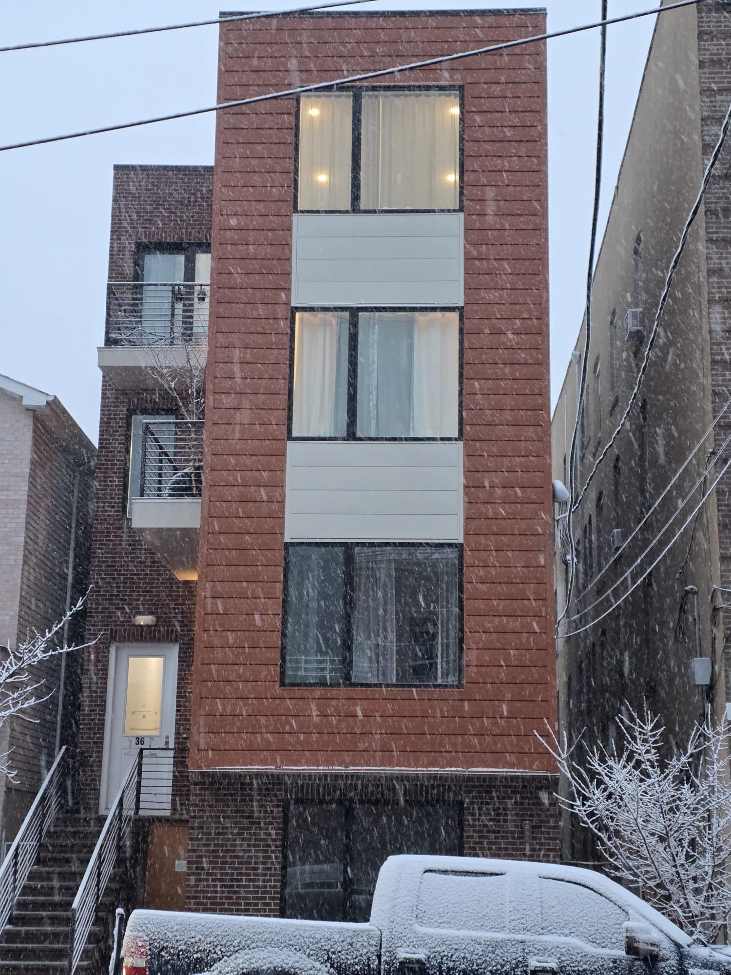 36 Vroom Street Jersey City NJ 07306