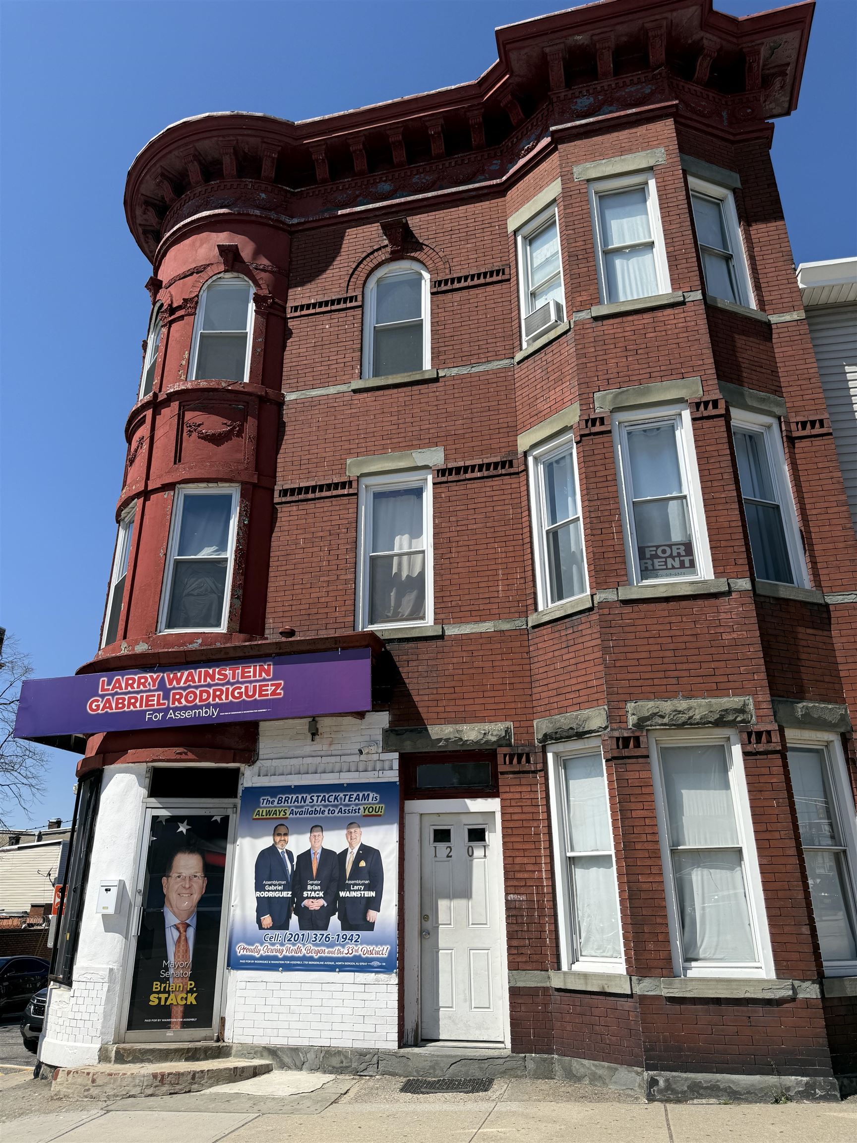 1201 John F Kennedy Boulevard North Bergen NJ 07047