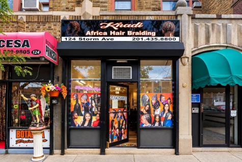 124 Storms Avenue Jersey City NJ 07306