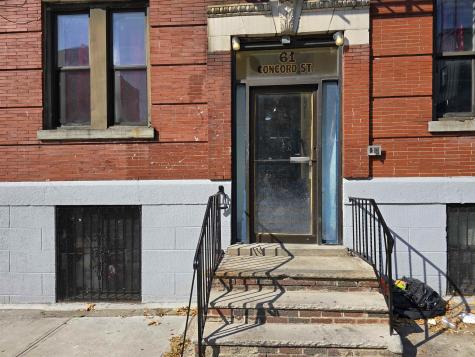 61 Concord Street Jersey City NJ 07306-1652