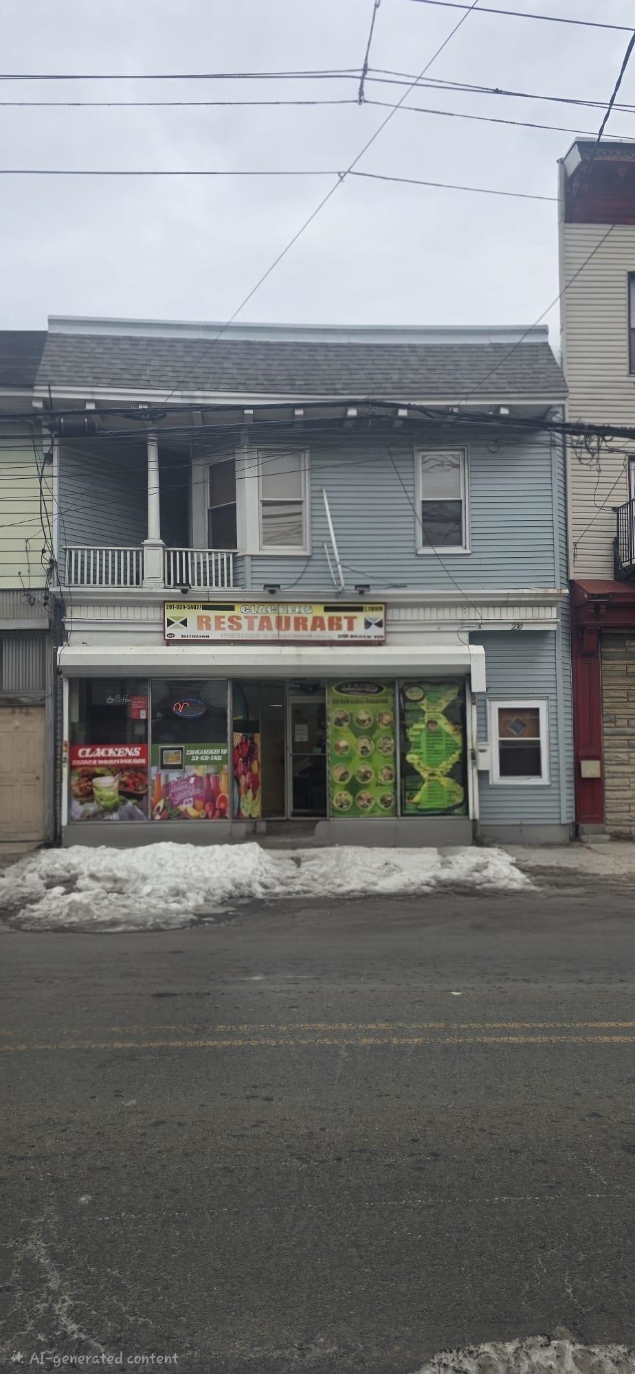 230 Old Bergen Road Jersey City NJ 07305