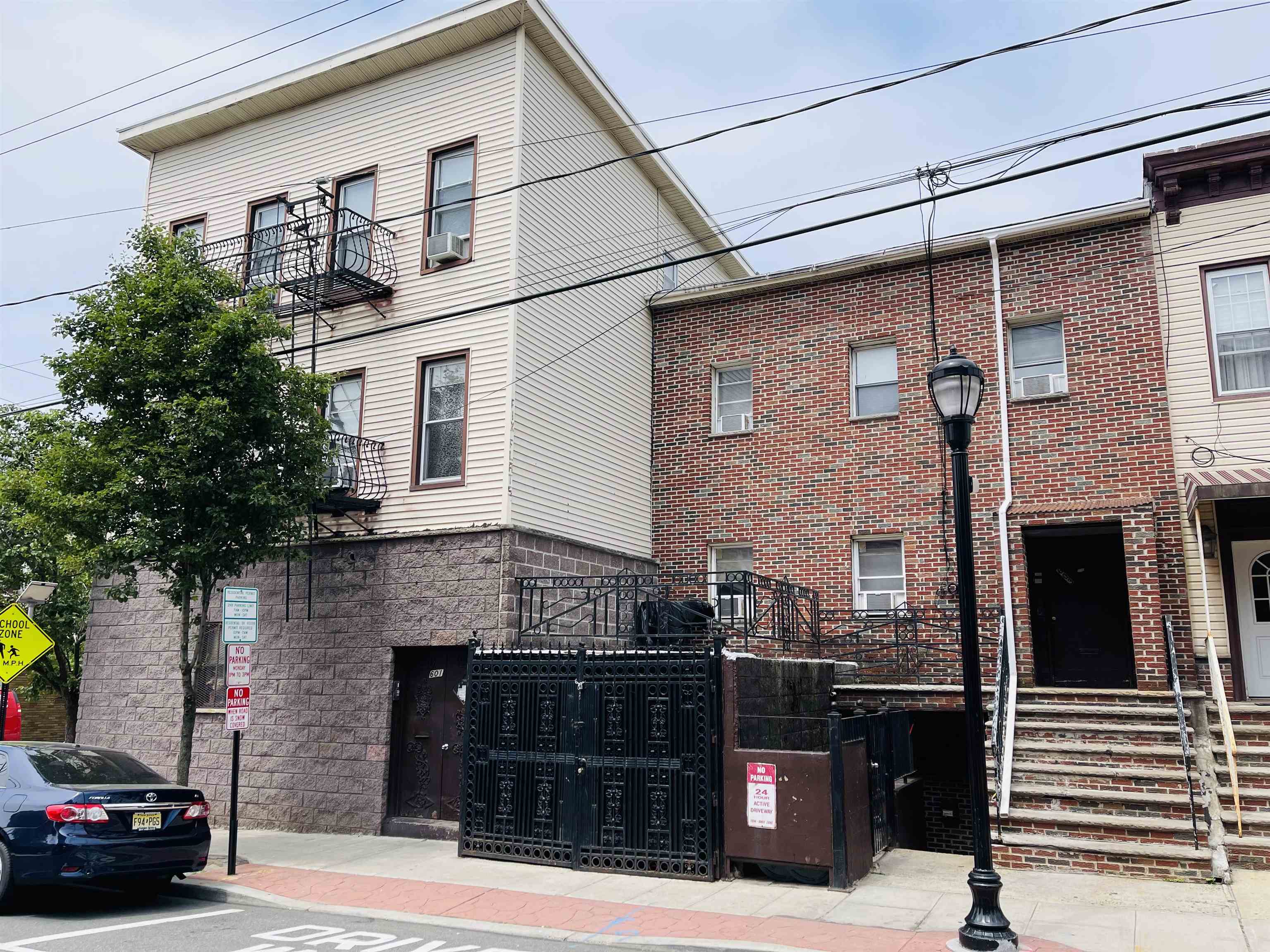 601-603 Bergenline Avenue Union City NJ 07087