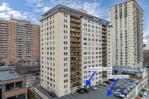 150 Overlook Avenue Hackensack NJ 07601