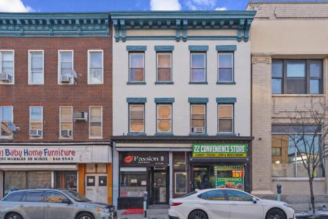 2204-2206 Bergenline Avenue Union City NJ 07087