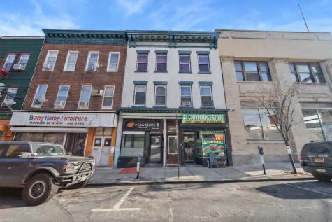 2204-2206 Bergenline Avenue Union City NJ 07087