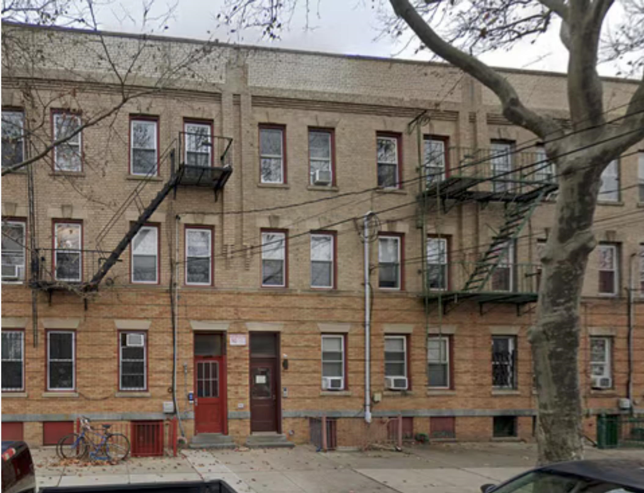221 Pacific Avenue Jersey City NJ 07304