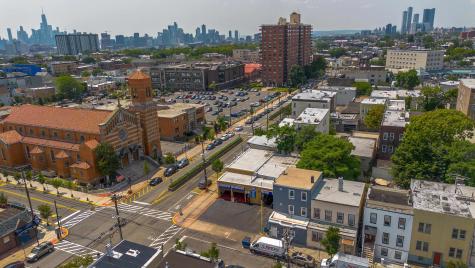 709 Central Avenue Union City NJ 07087