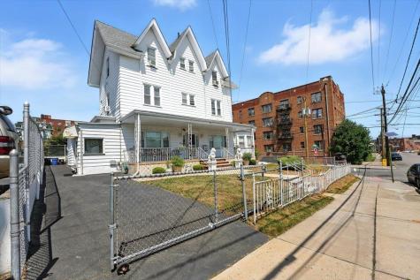 34 Pennington Avenue Passaic NJ 07055
