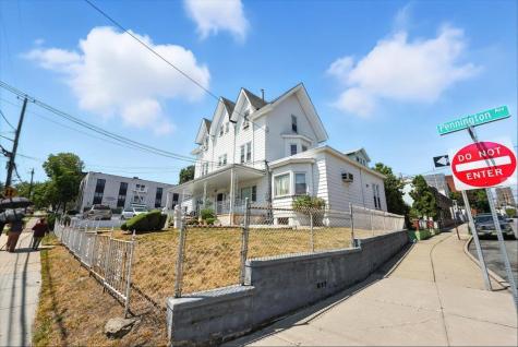 34 Pennington Avenue Passaic NJ 07055