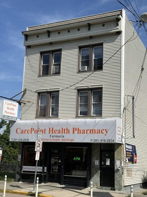 212 Palisade Avenue Jersey City NJ 07307