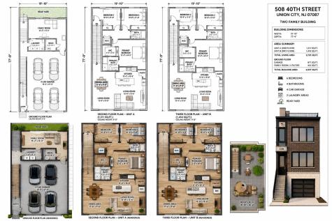 508 40th Street Union City NJ 07087