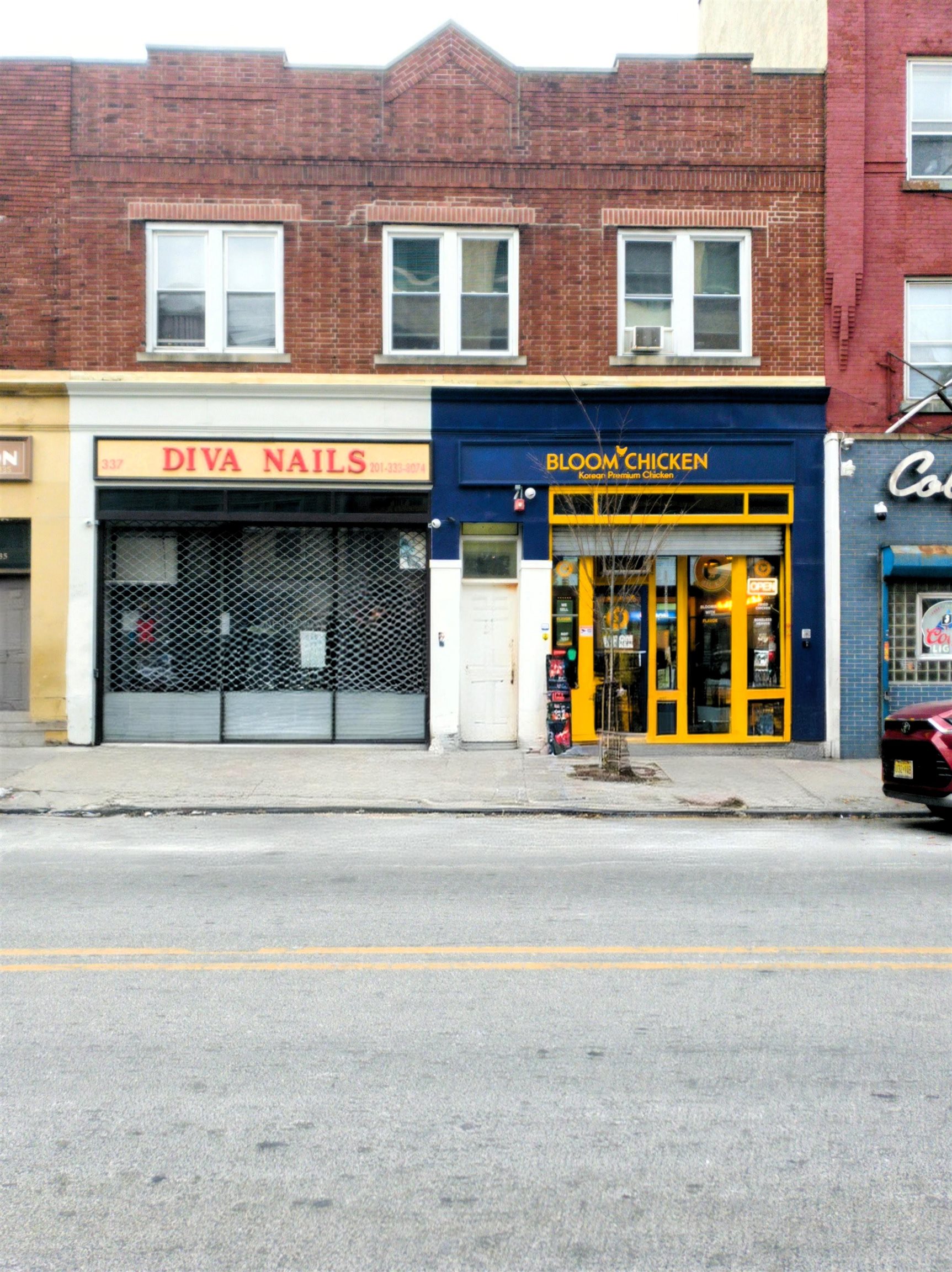 337 Martin Luther King Jr Drive Jersey City NJ 07305