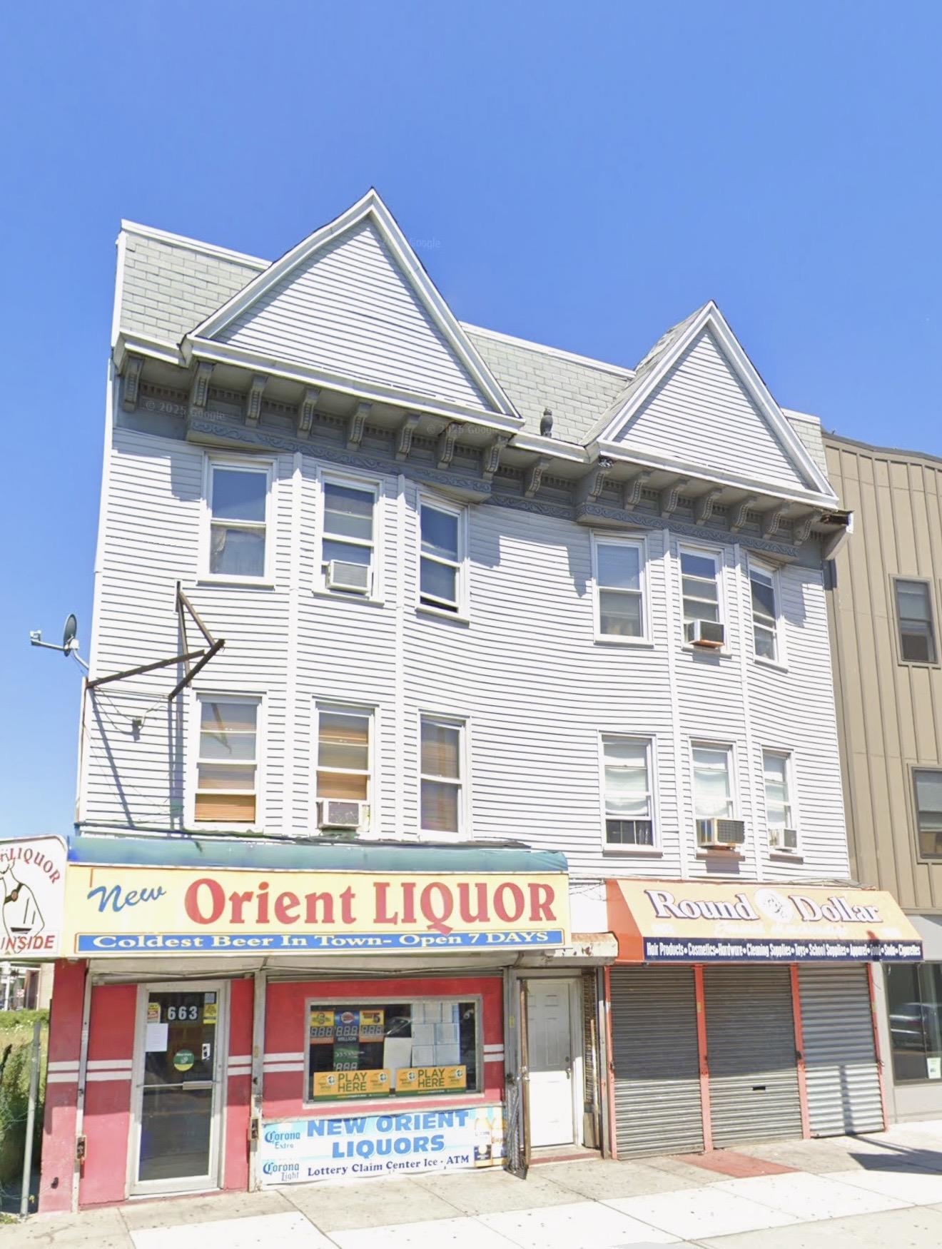 663 Ocean Avenue Jersey City NJ 07305