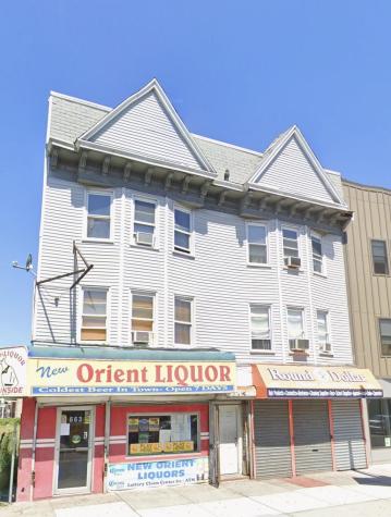 663 Ocean Avenue Jersey City NJ 07305