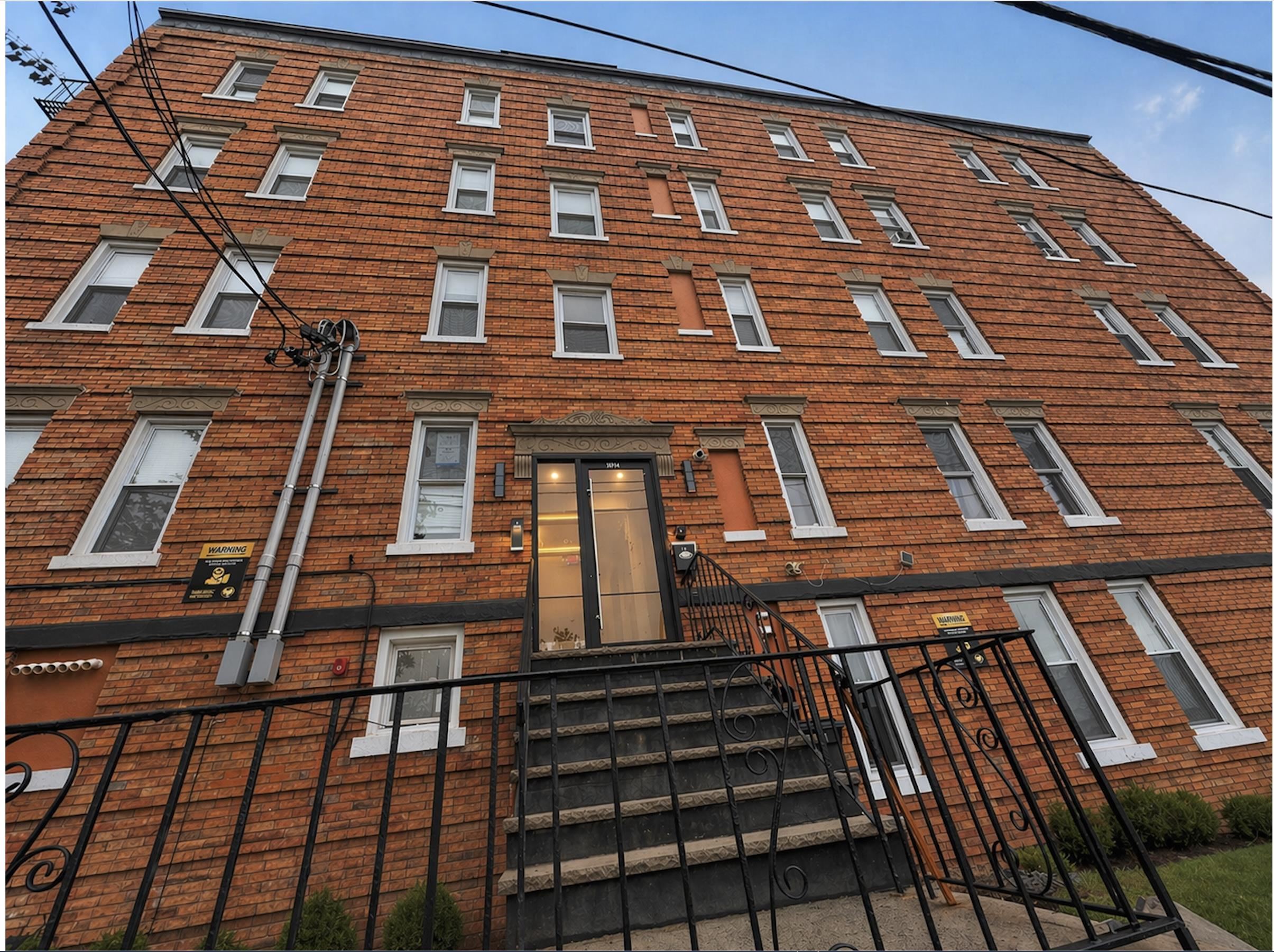 272 Hoboken Avenue Jersey City NJ 07306