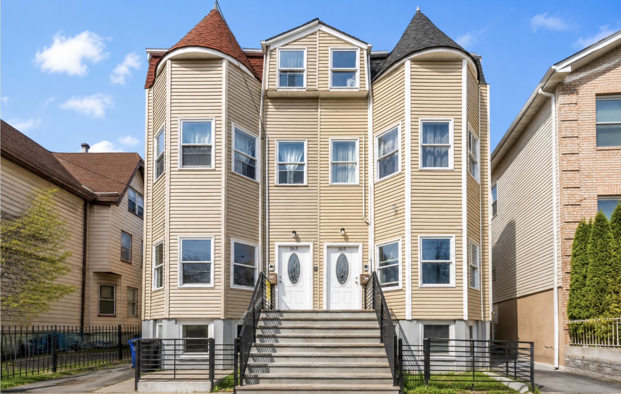 163-165 Clerk Street Jersey City NJ 07305