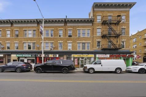 722 West Side Avenue Jersey City NJ 07306
