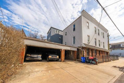 180 Thorne Street Jersey City NJ 07307