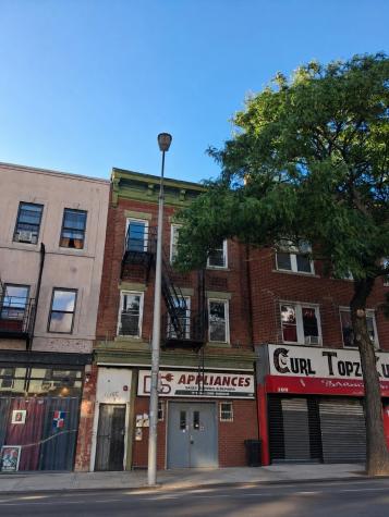 107 Ocean Avenue Jersey City NJ 07305